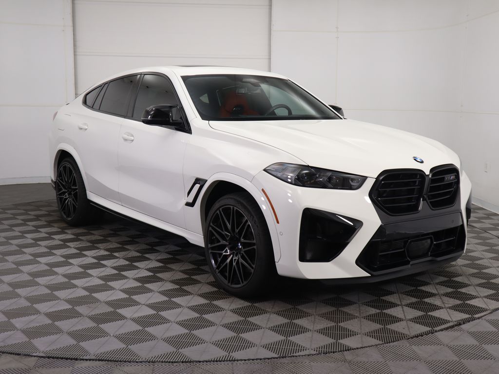 Thumbnail: 2024 BMW X6 - 3