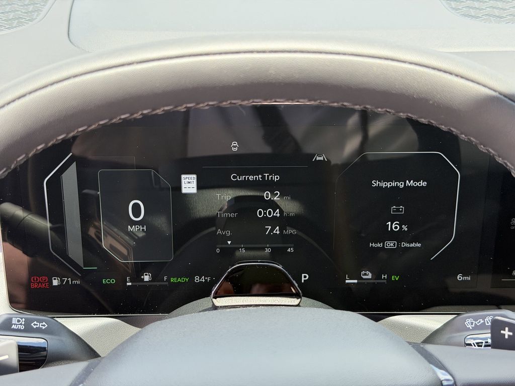 new 2027 Kia Telluride Hybrid car, priced at $52,205