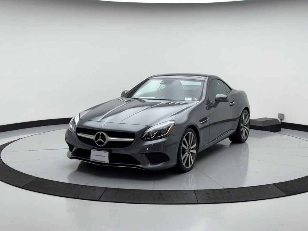 2018 Mercedes-Benz SLC 300 -
                Chantilly, VA