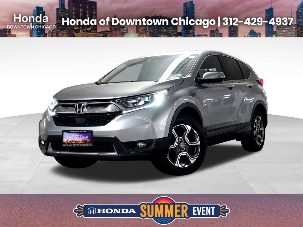 2017 Honda CR-V EX