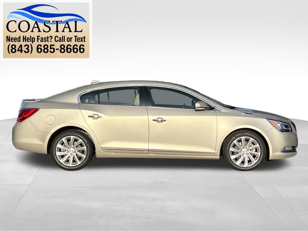 2015 Buick LaCrosse Leather Group - 4