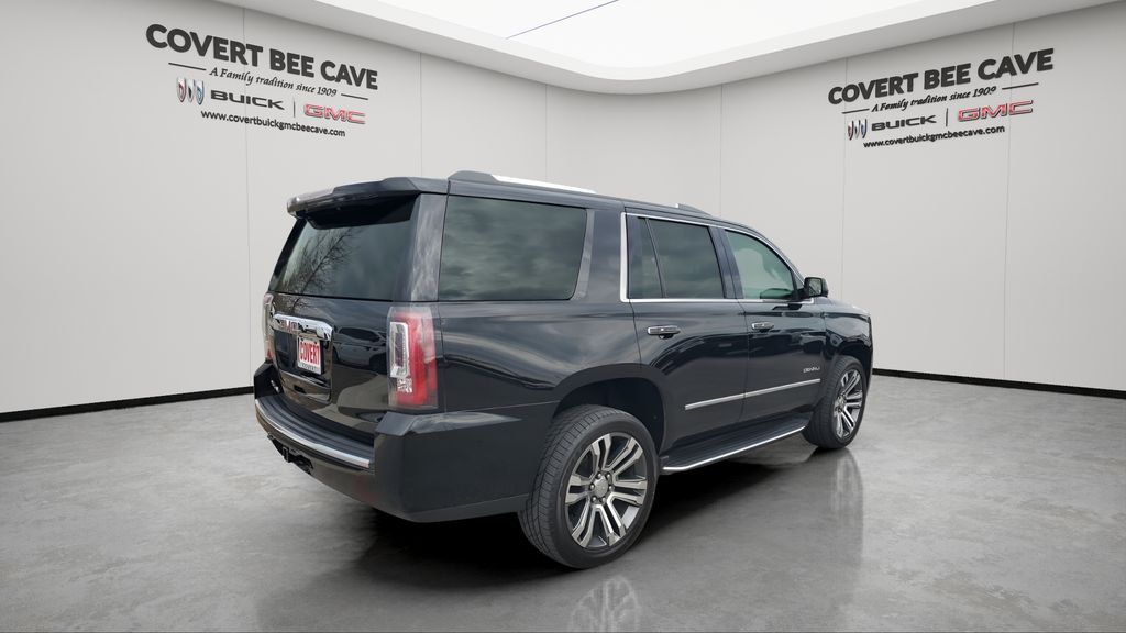 Used Car 2018 Gmc Yukon  Denali For Sale Under $30,000 In Austin, Texas