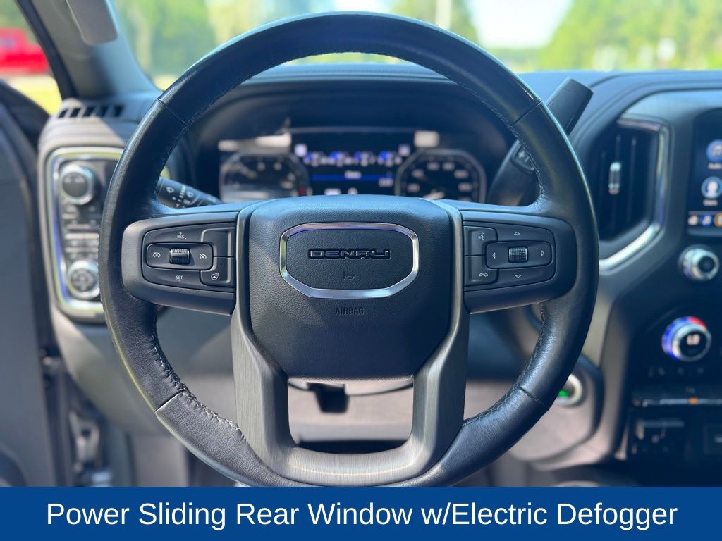 2021 GMC Sierra 1500 4WD Crew Cab Short Box Denali
