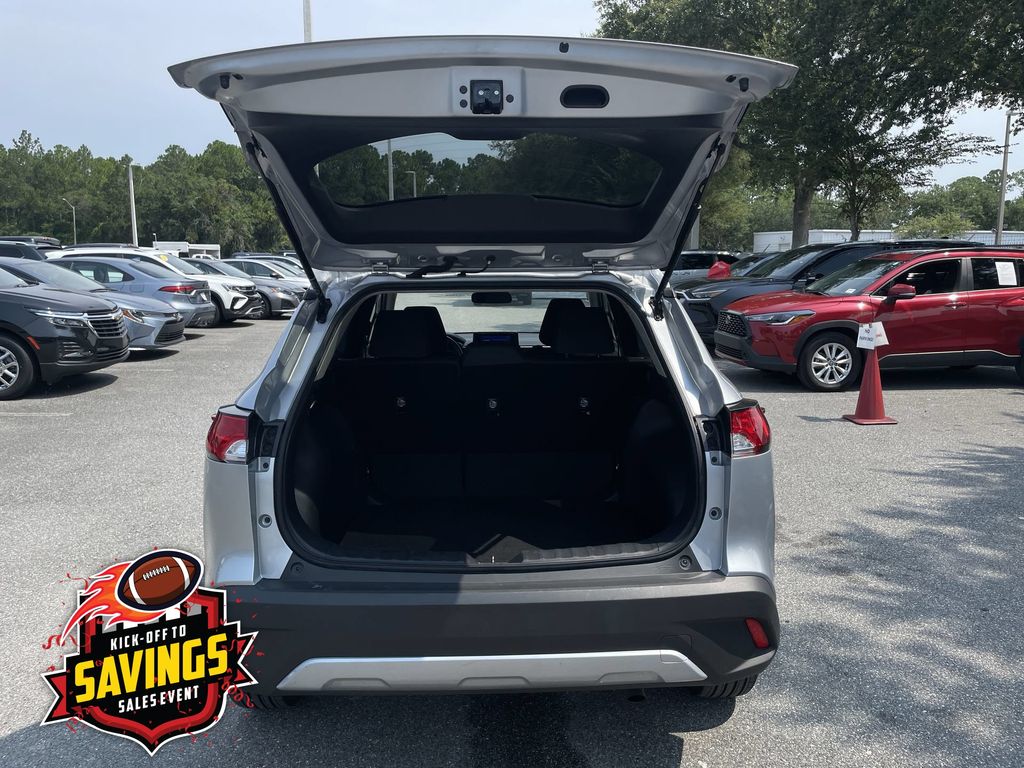 Used 2025 Toyota Corolla Cross SUV