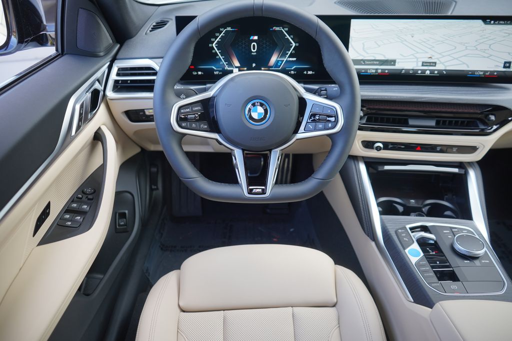 2025 BMW i4 eDrive40 15