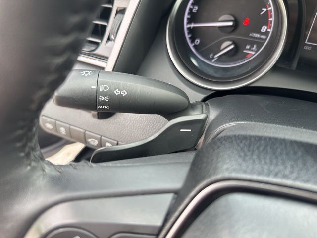 Used 2024 Toyota Camry Sedan