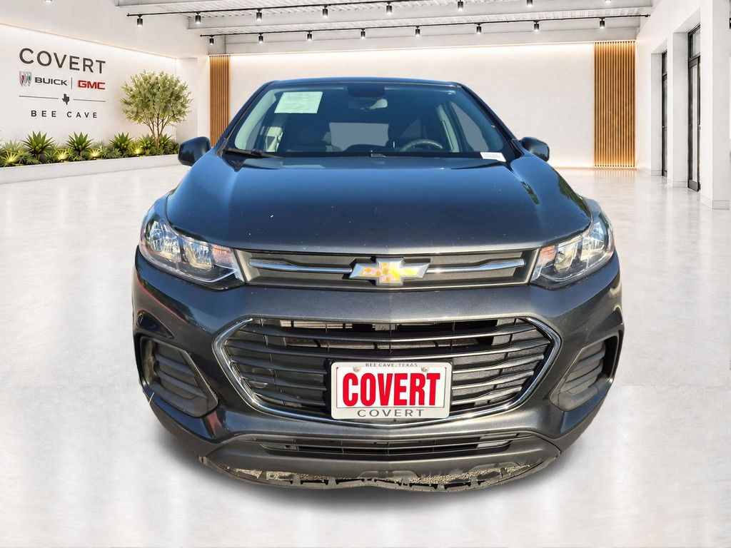 Used Car 2020 Chevrolet Trax  Ls For Sale Under $15,000 In Austin, Texas