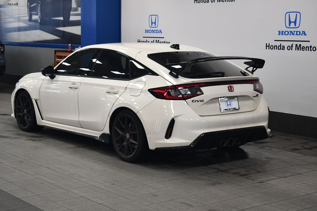 Thumbnail: 2023 Honda Civic - 5