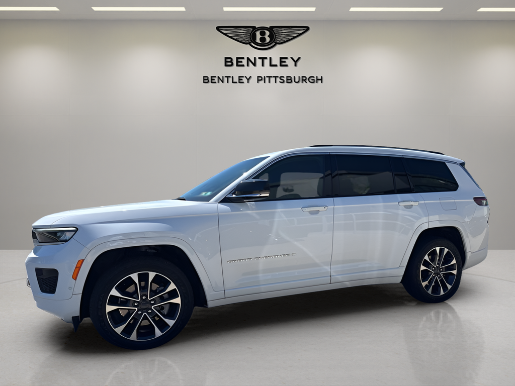 2021 Jeep Grand Cherokee L Overland's photo