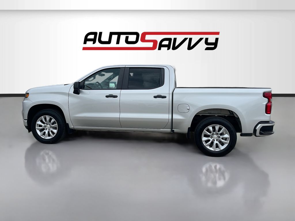 2020 Chevrolet Silverado 1500 Custom - 3