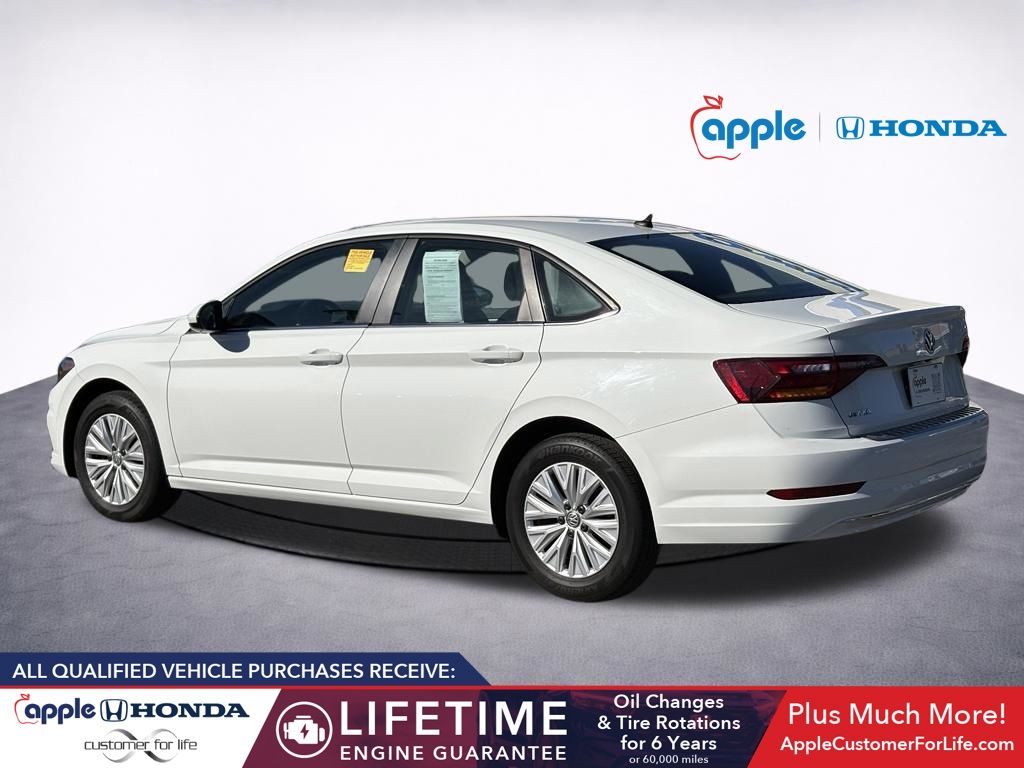 2019 Volkswagen Jetta 1.4T S