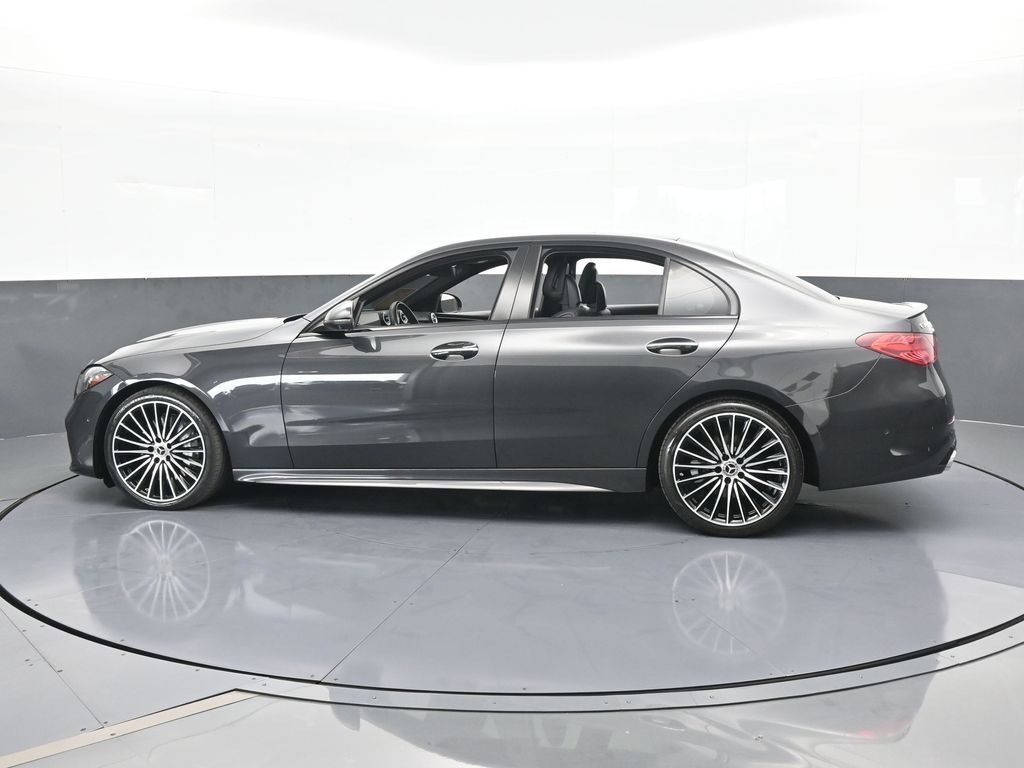 Used 2023 Mercedes-Benz C-Class Sedan C 300 with VIN W1KAF4GB7PR122089 for sale in Miami, FL