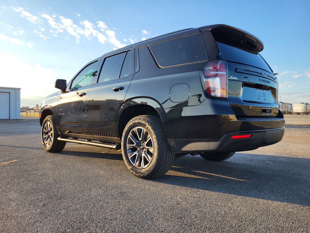 2024 Chevrolet Tahoe Z71 3