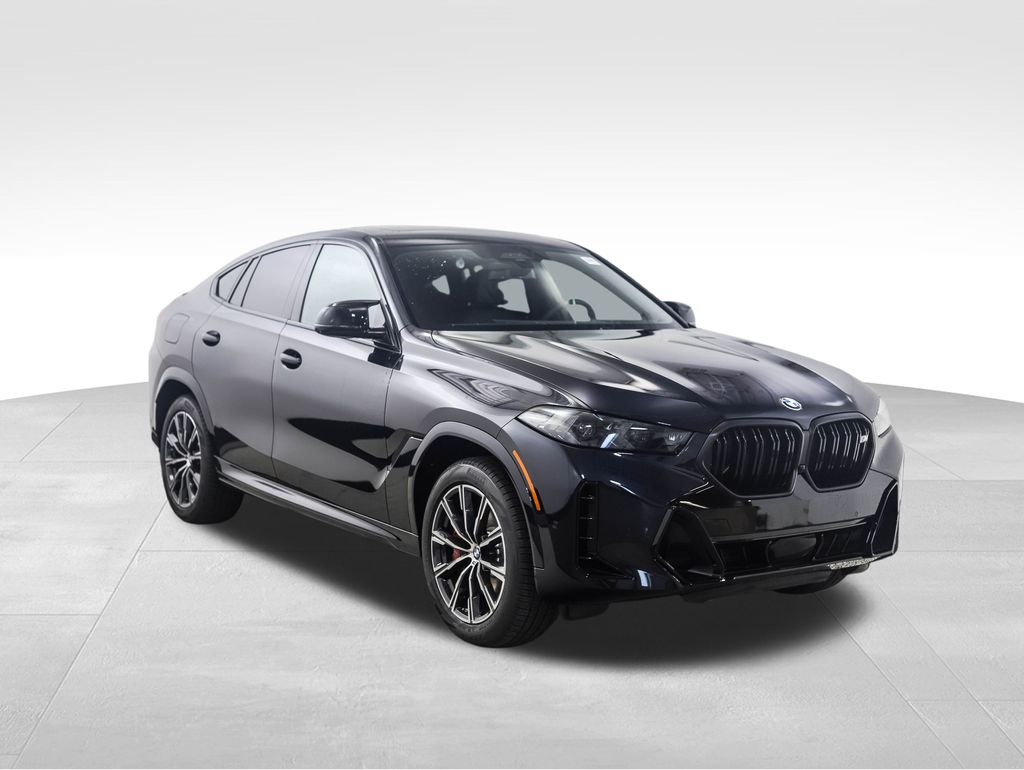 Thumbnail: 2026 BMW X6 - 7