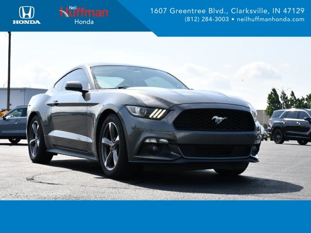 2015 Ford Mustang V6 Coupe RWD