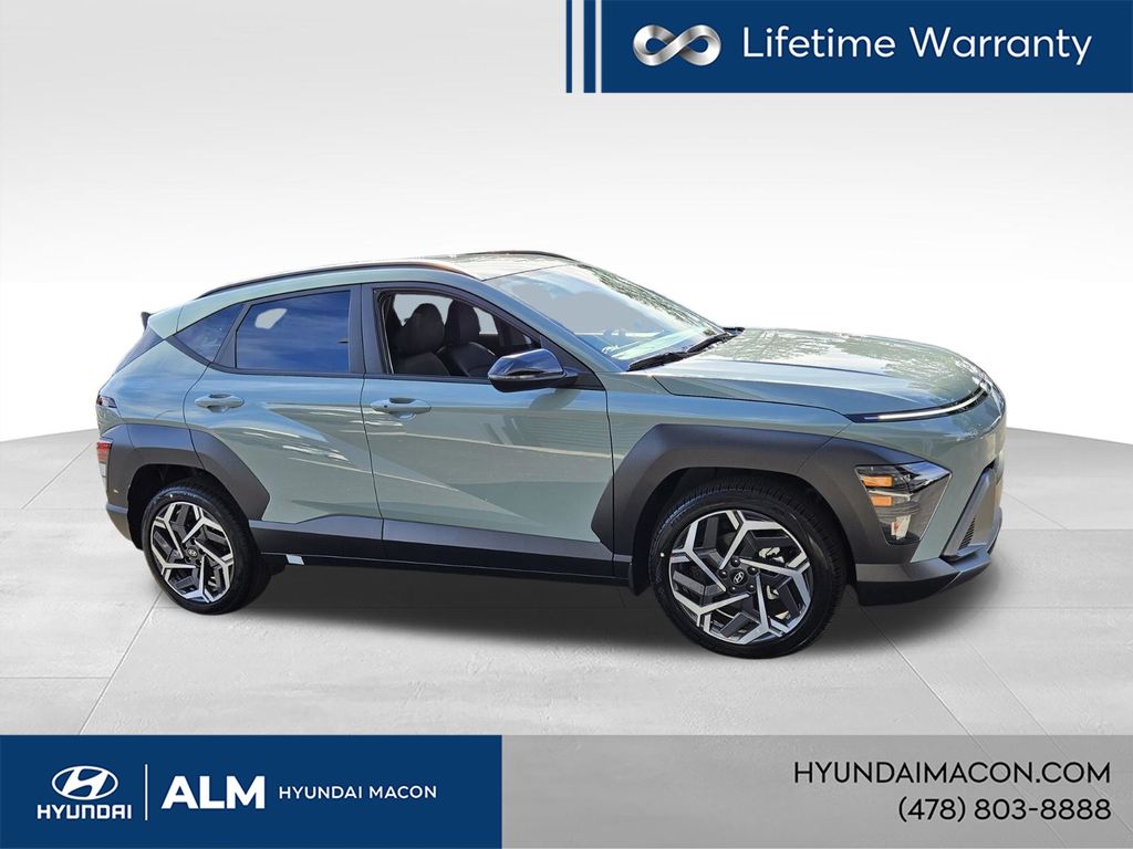 2026 Hyundai KONA SEL Premium FWD
