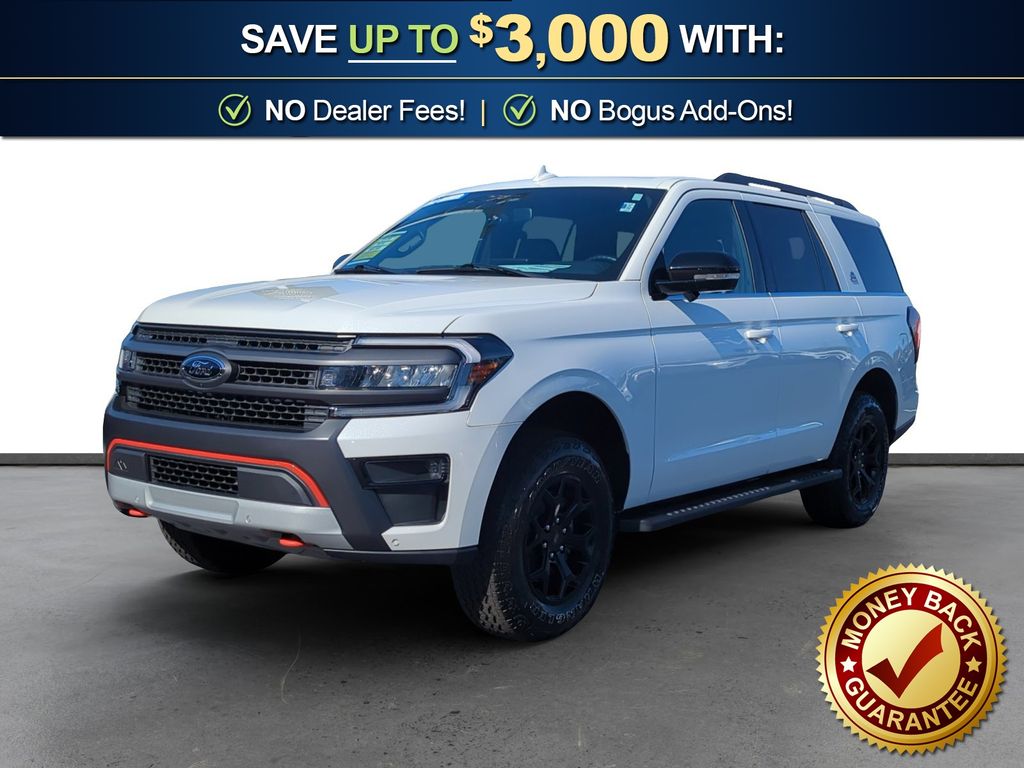 2024 Ford Expedition Timberline 4WD