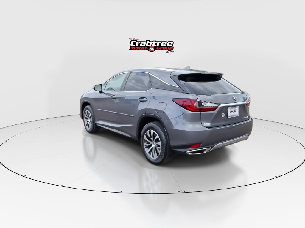 Used 2021 Lexus RX SUV
