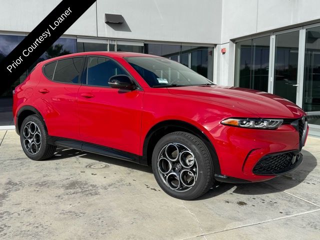 2025 Alfa Romeo Tonale