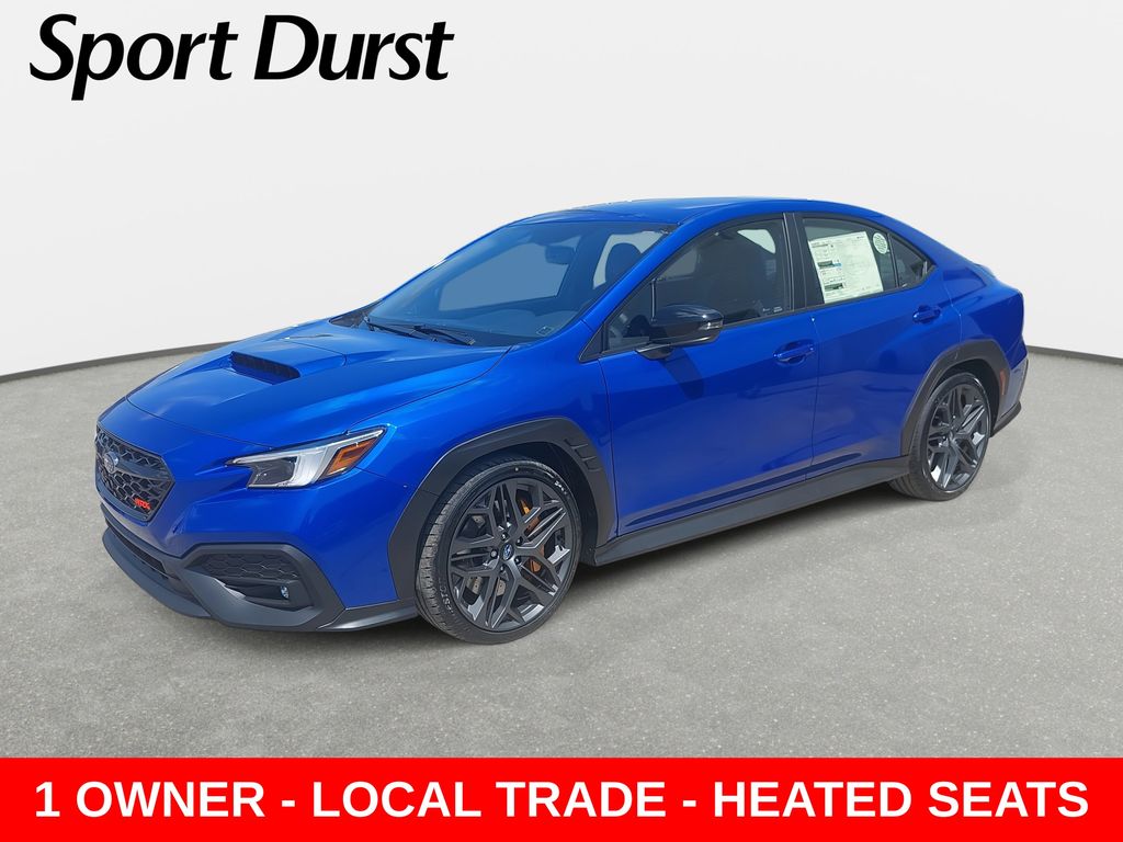  2025 Subaru WRX tS AWD   