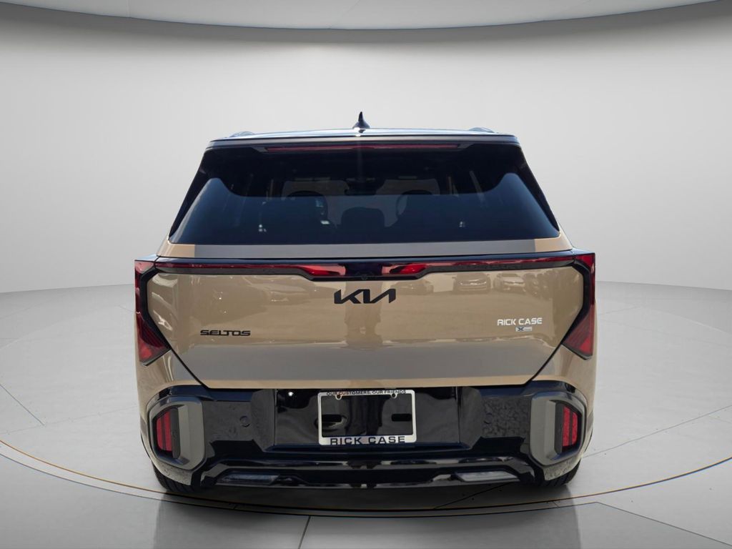 2027 Kia Seltos - $31,230