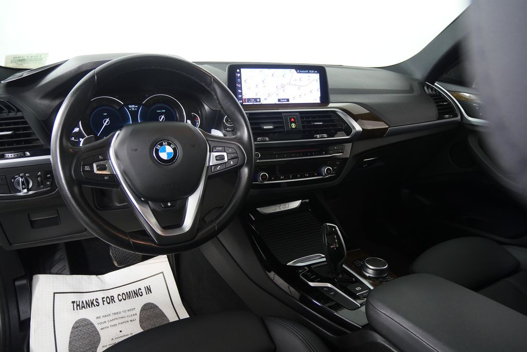 Thumbnail: 2019 BMW X3 - 19