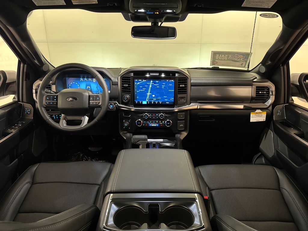 New 2026 White Ford Lariat image 4