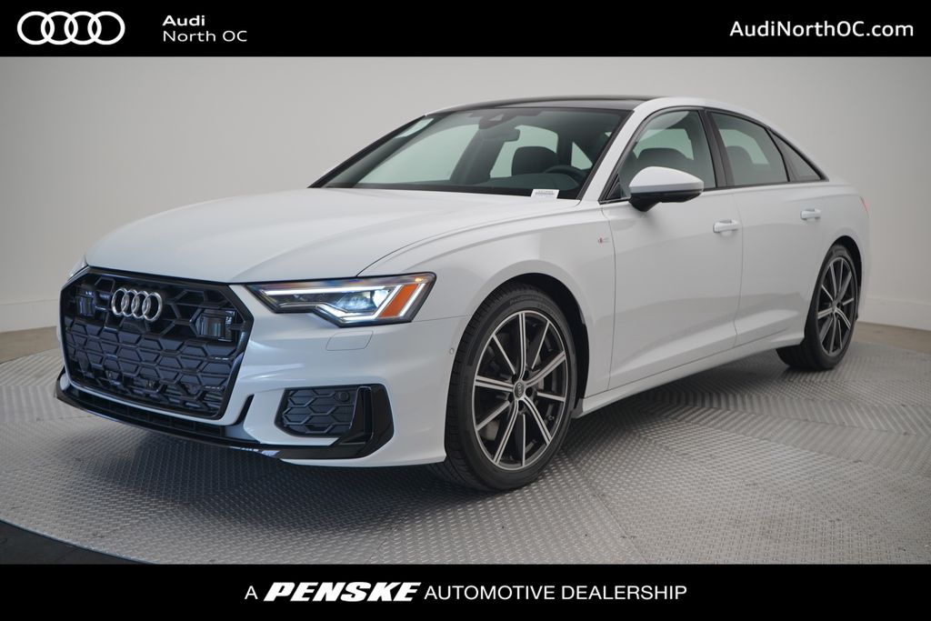 Thumbnail: 2025 Audi A6 - 1