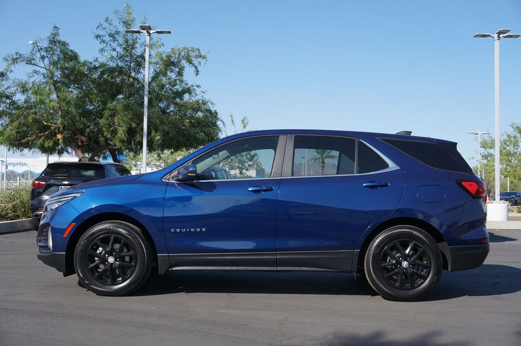 2023 Chevrolet Equinox LT 2