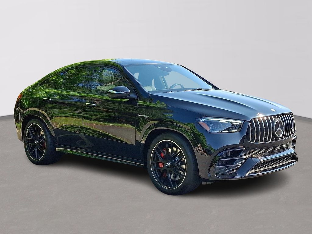 2025 Mercedes-Benz GLE 63 AMG 3