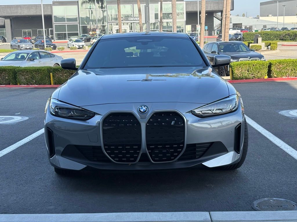 Thumbnail: 2024 BMW i4 - 3