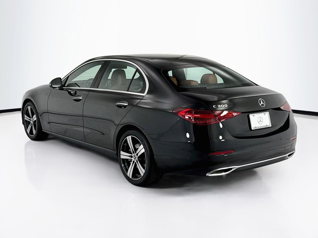 Thumbnail: 2026 Mercedes-Benz C-Class - 7