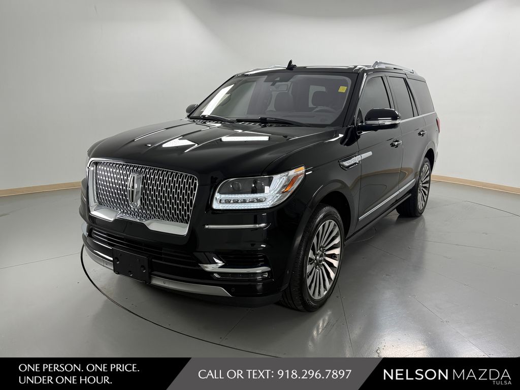 2020 Lincoln Navigator Reserve 4WD's photo
