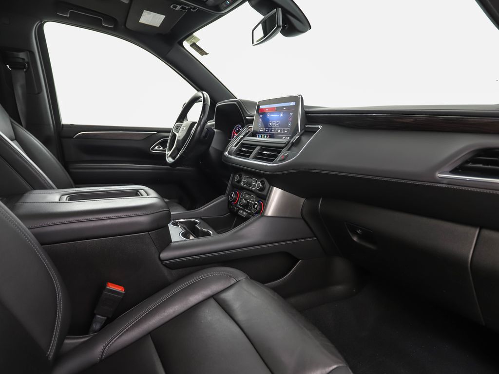 Thumbnail: 2021 Chevrolet Tahoe - 31