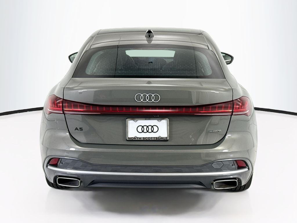 Thumbnail: 2025 Audi A5 - 6