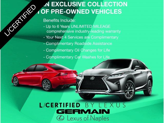 Certified Used 2025 Gray Lexus 350 Premium image 2