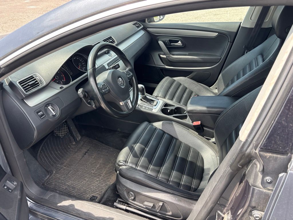 Used 2012 Volkswagen CC Sedan