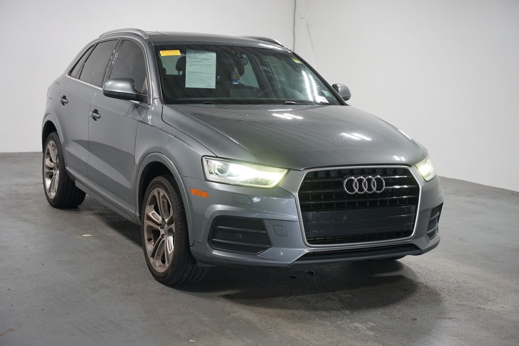 Thumbnail: 2016 Audi Q3 - 3