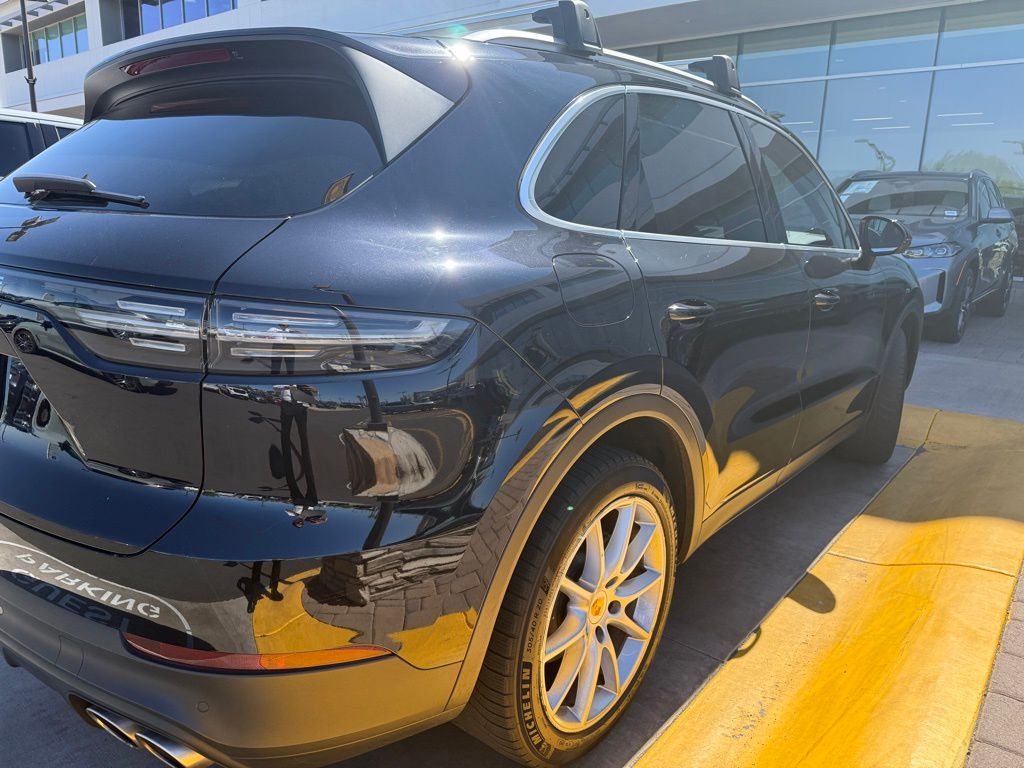2019 Porsche Cayenne S 3