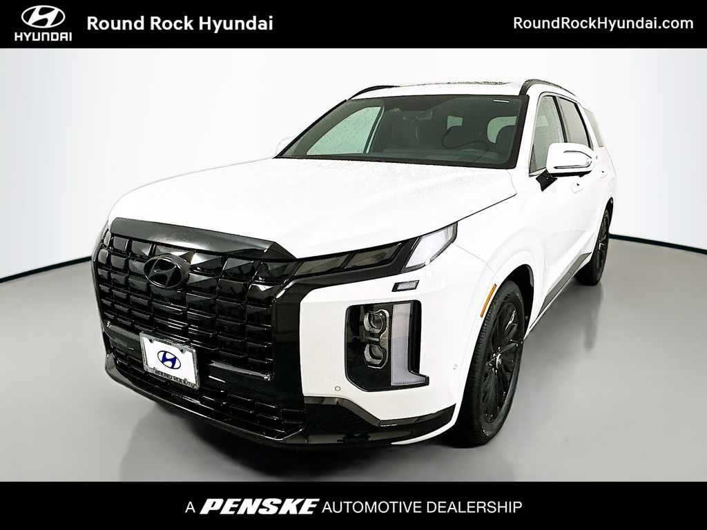2025 Hyundai Palisade Calligraphy -
                  Round Rock, TX