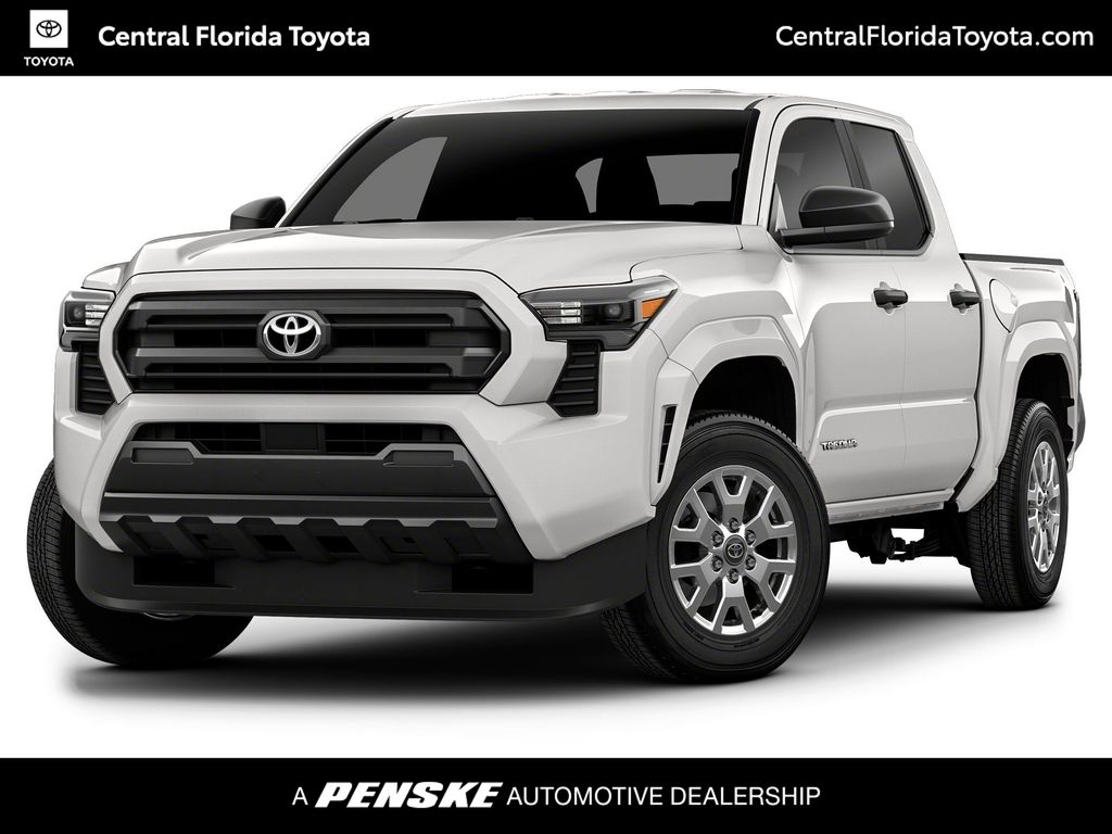 2024 Toyota Tacoma SR -
                Orlando, FL