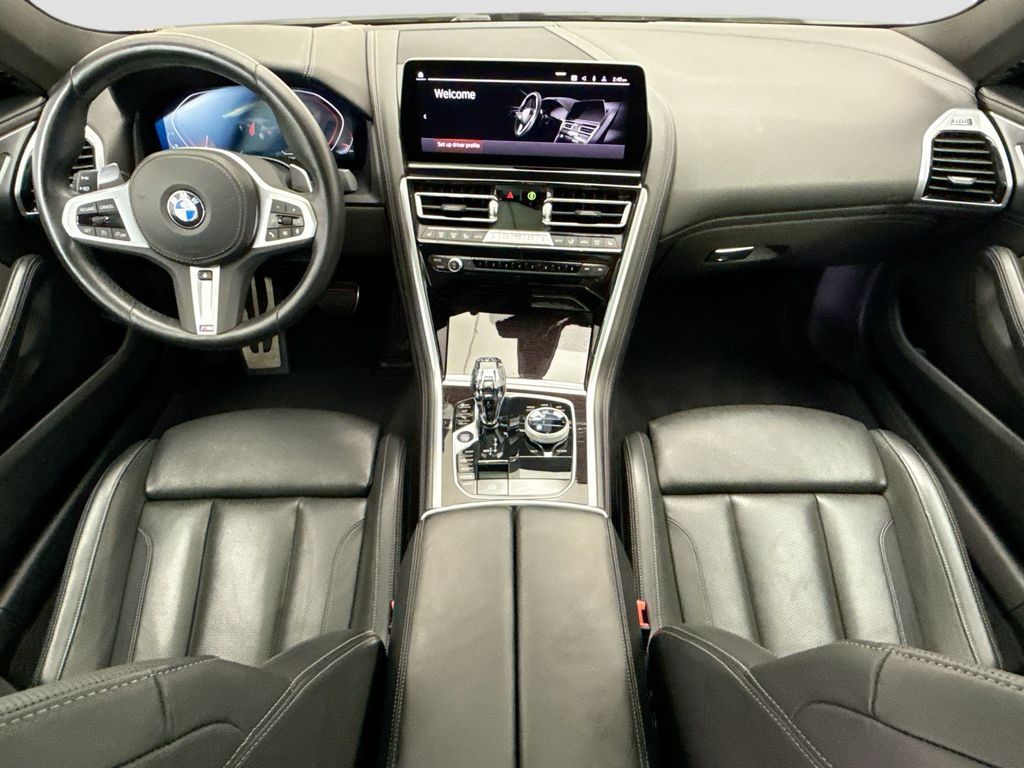 Thumbnail: 2023 BMW 8 Series - 13