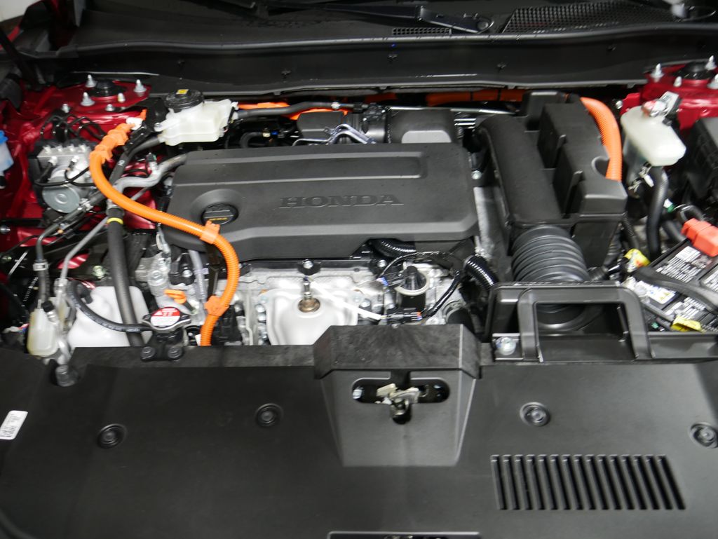 Thumbnail: 2026 Honda CR-V - 3