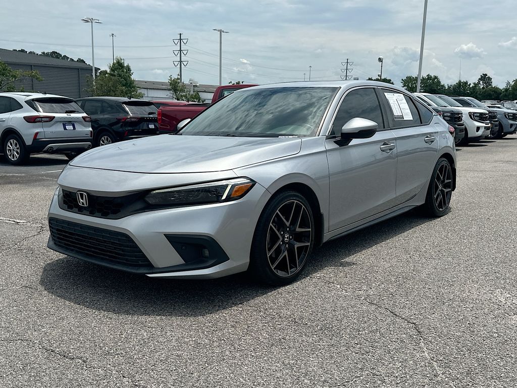 2022 Honda Civic Sport Touring