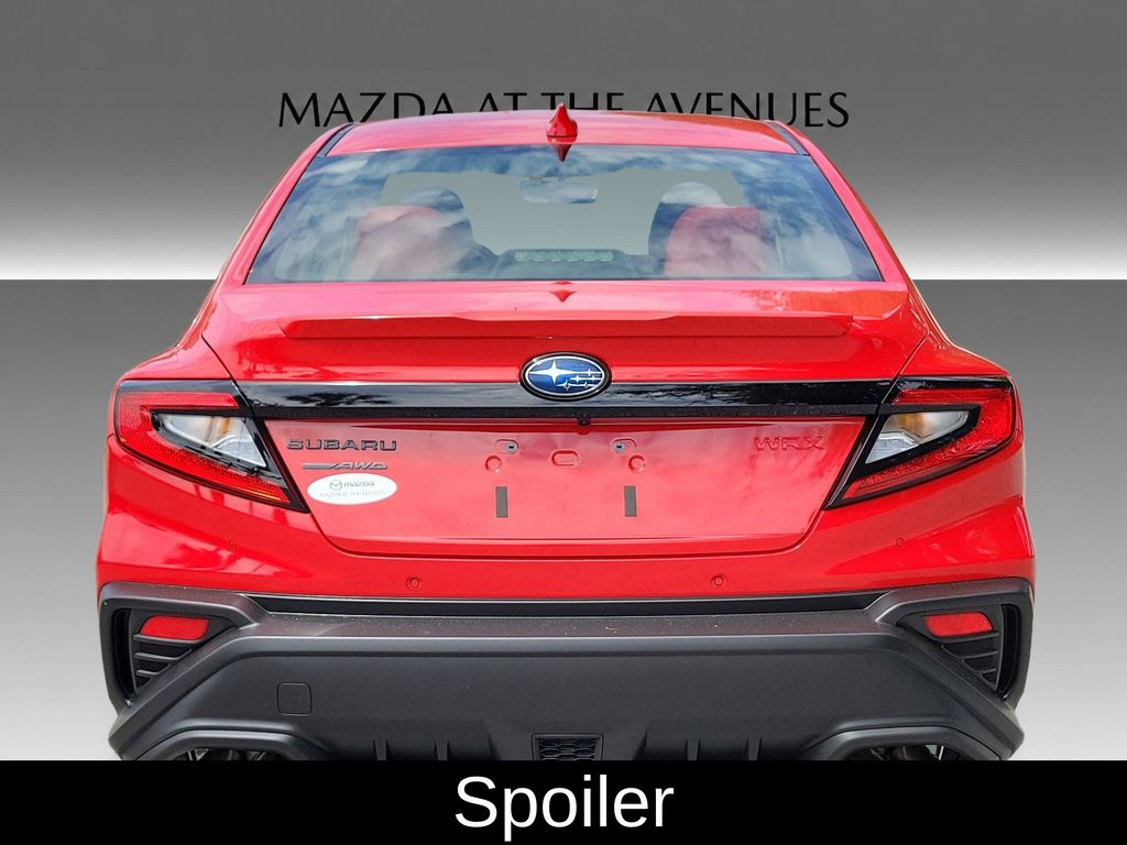 2025 Subaru WRX GT - Photo 11