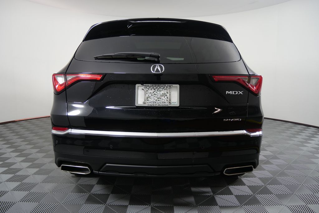 2023 Acura MDX Technology 4