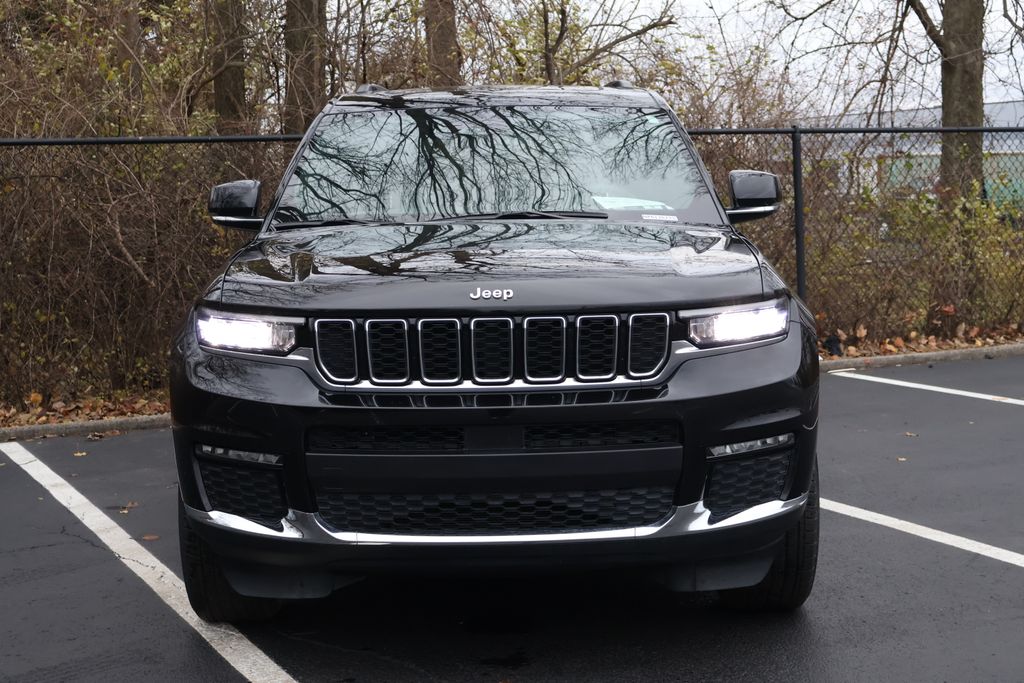 Thumbnail: 2024 Jeep Grand Cherokee L - 2