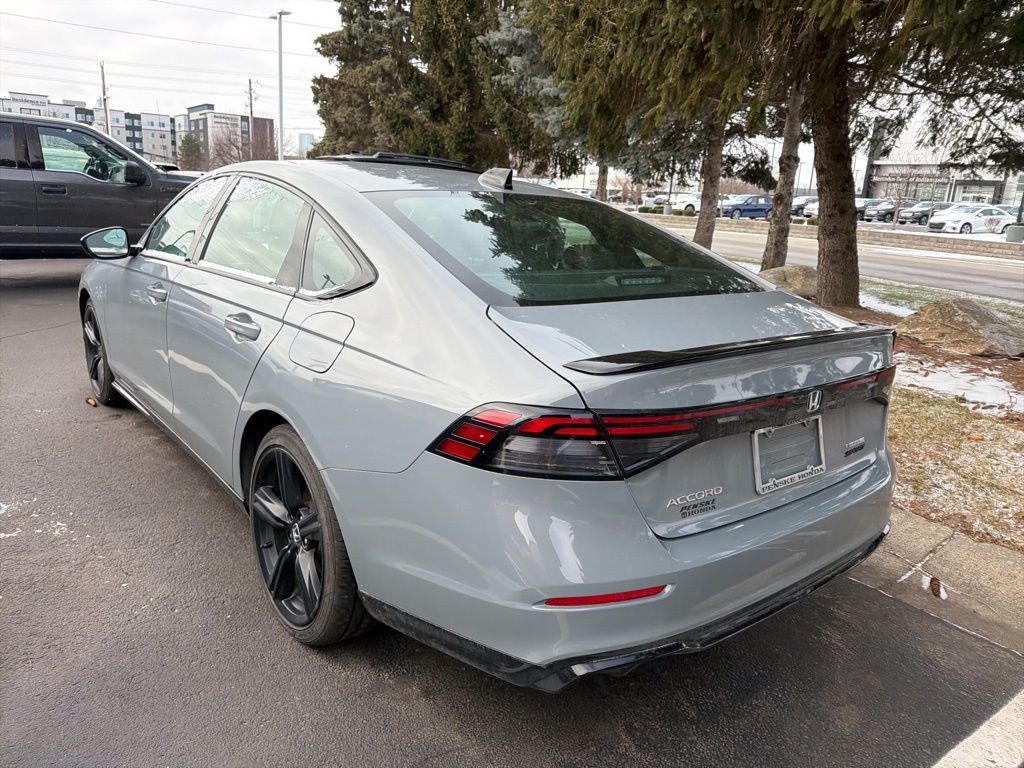 Thumbnail: 2025 Honda Accord - 2