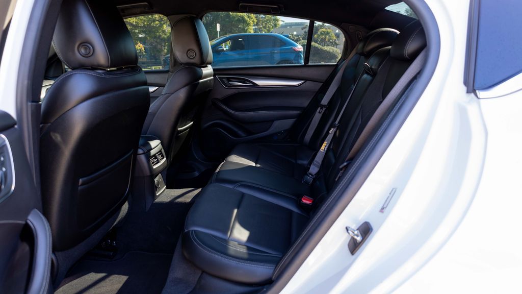 Used 2024 Cadillac CT5 Premium Luxury 4D Sedan