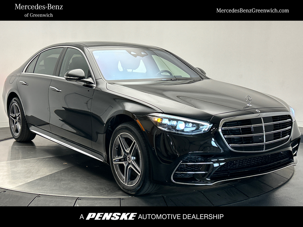 2024 Mercedes-Benz S-Class S 580 -
                Greenwich, CT